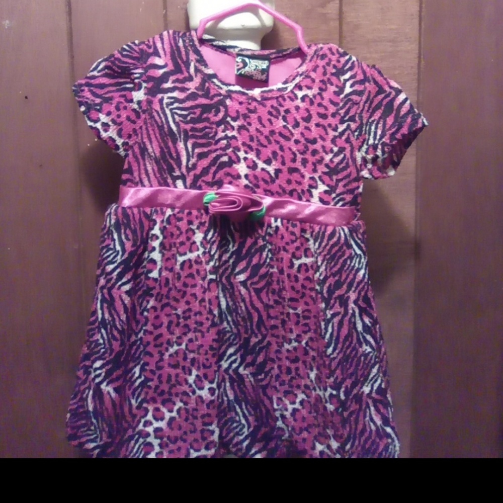 Infant Pink dress